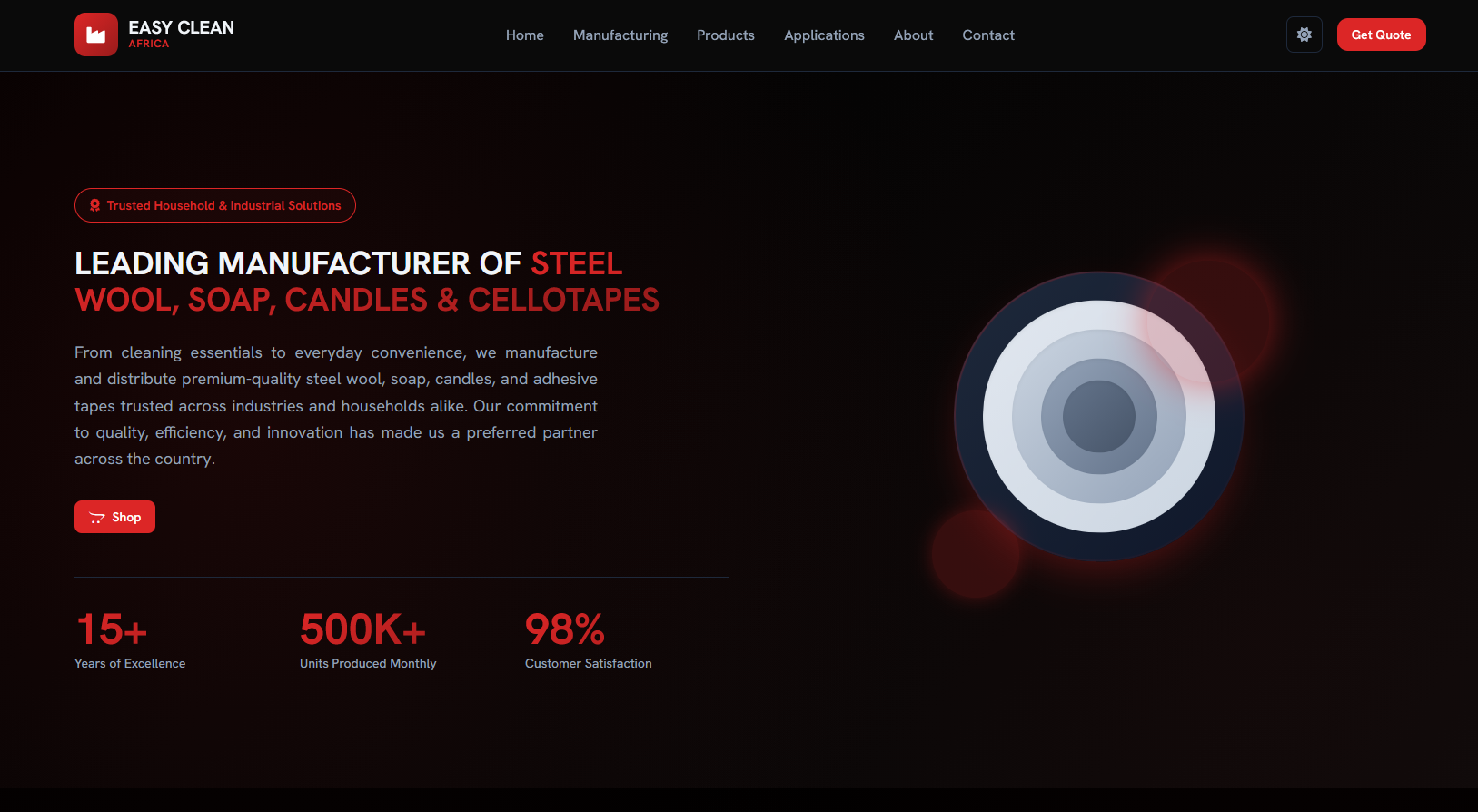 East Clean Africa Ltd