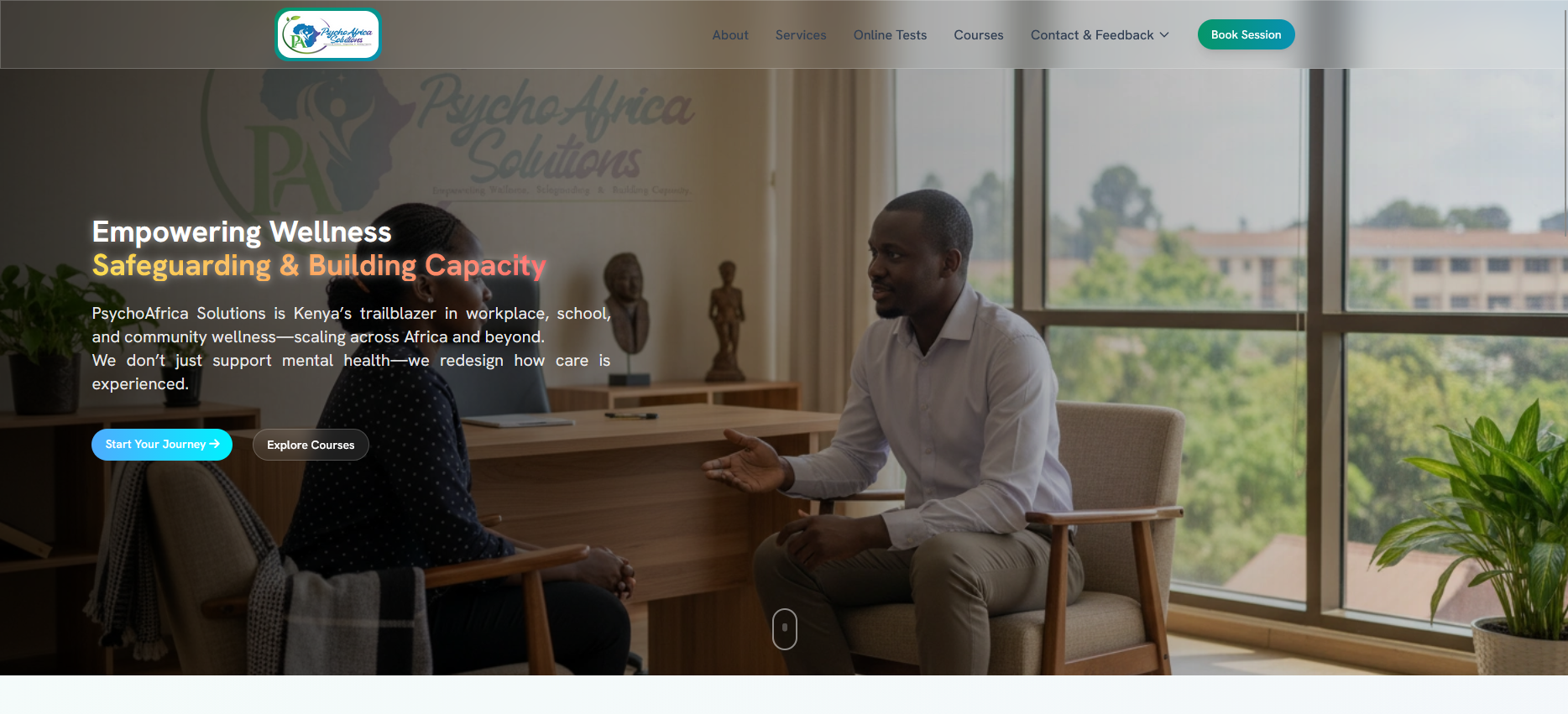 PsychoAfrica Solutions Ltd